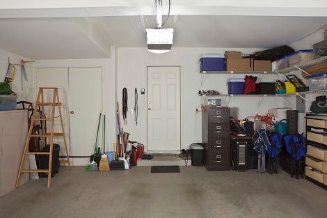 Car Garage — Eustis, FL — Doin’ Good! Junk Removal, LLC