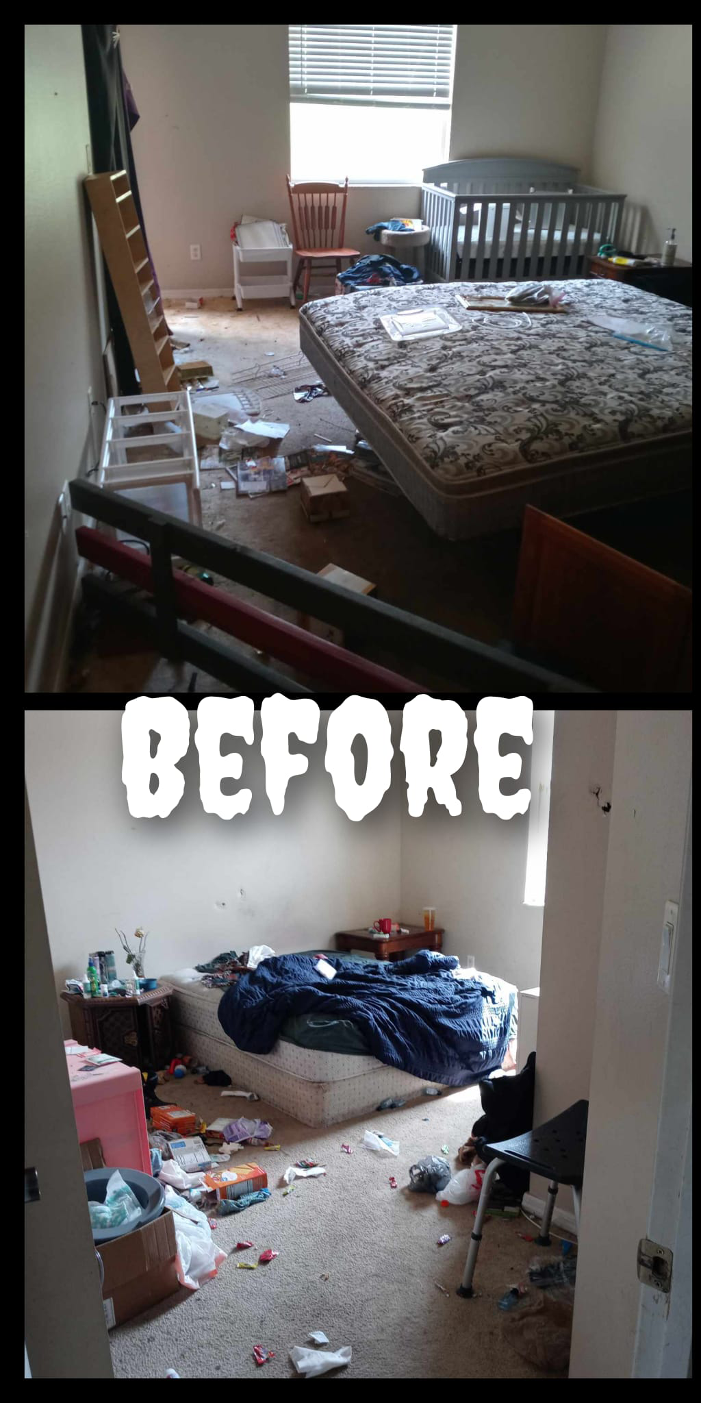 Before Cleaning Residential House — Eustis, FL — Doin’ Good! Junk Removal, LLC