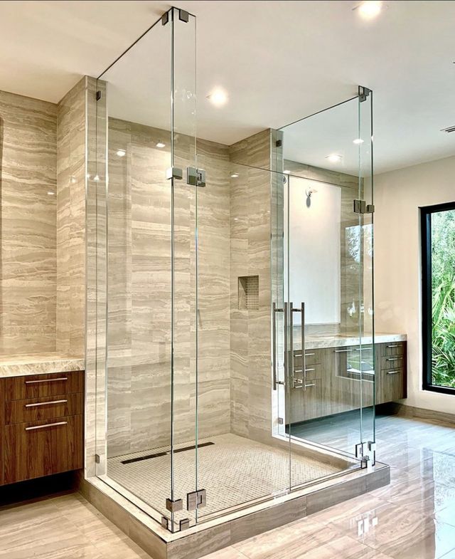 Frameless Shower Doors Glass Shower Doors