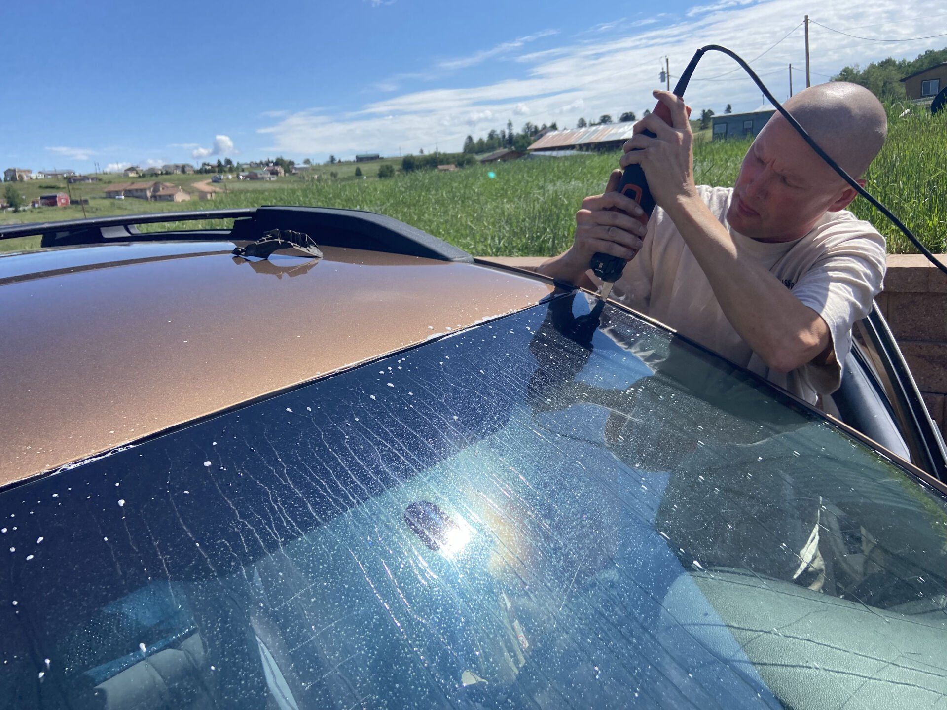 Auto Glass Replacement