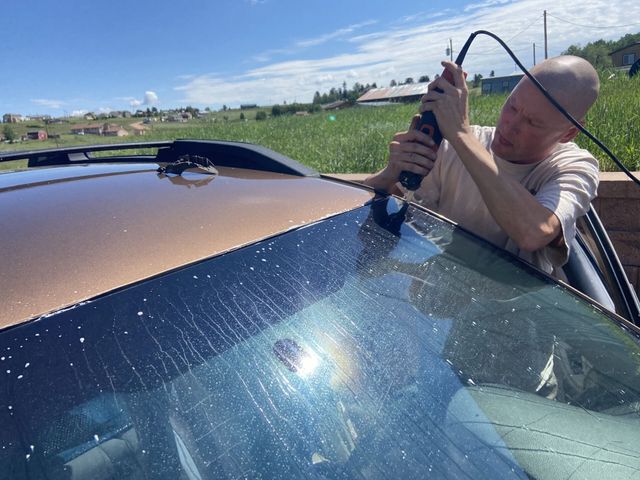 Rv Windshield Replacement