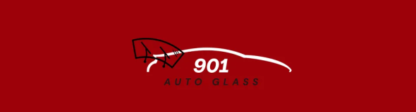 901 Auto Glass logo