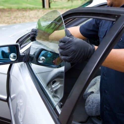 windshield replacement