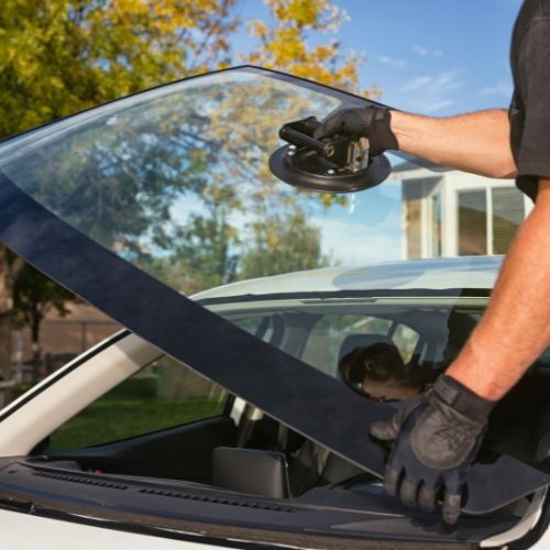 windshield replacement