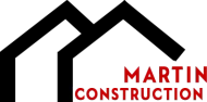 Martin Construction Logo