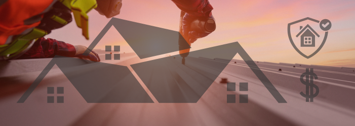 Montana roofer working on a roof. Why roofing insurance matters in Monata