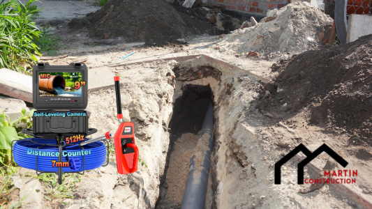 Montana Sewer Camera Inspection
