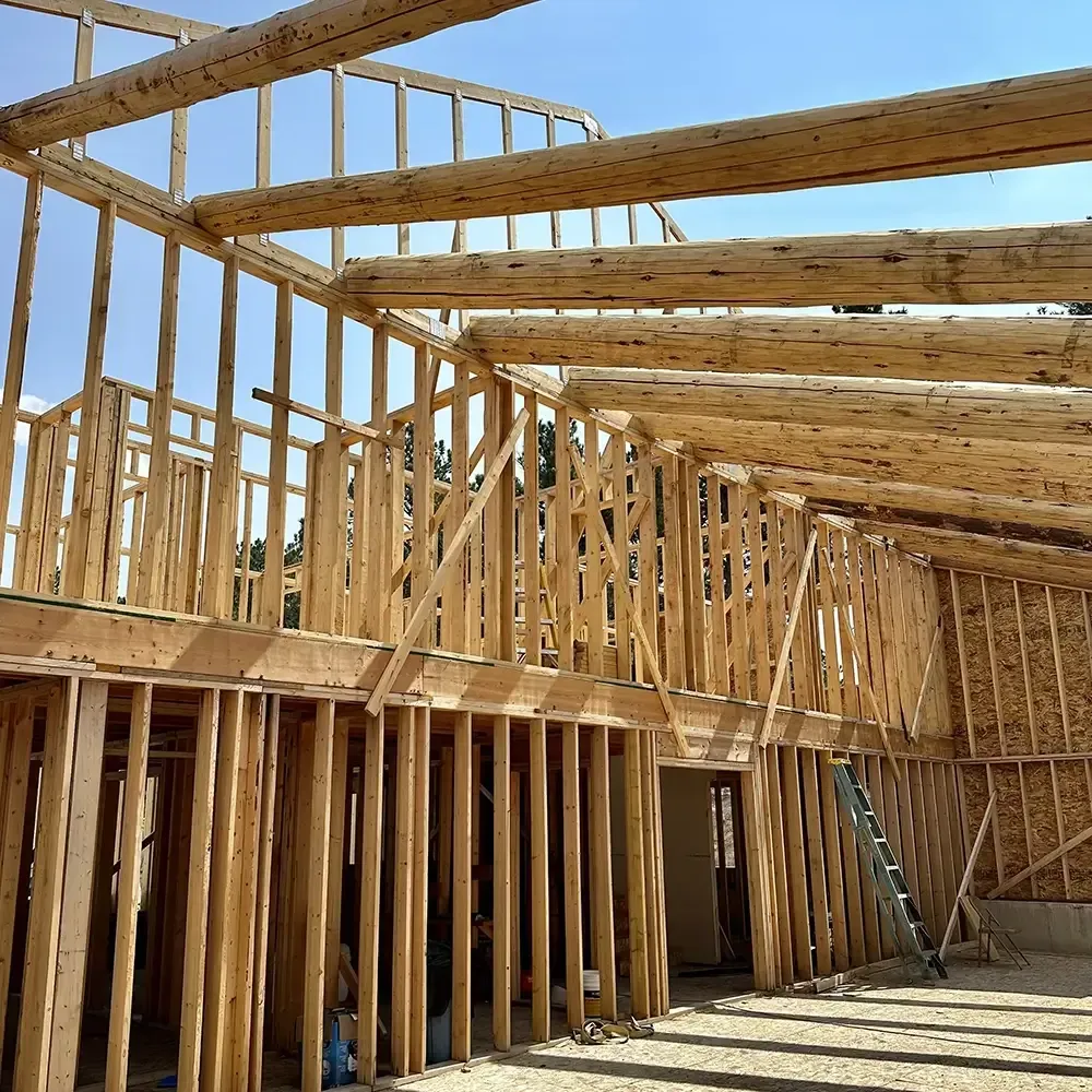 custom home builders montana