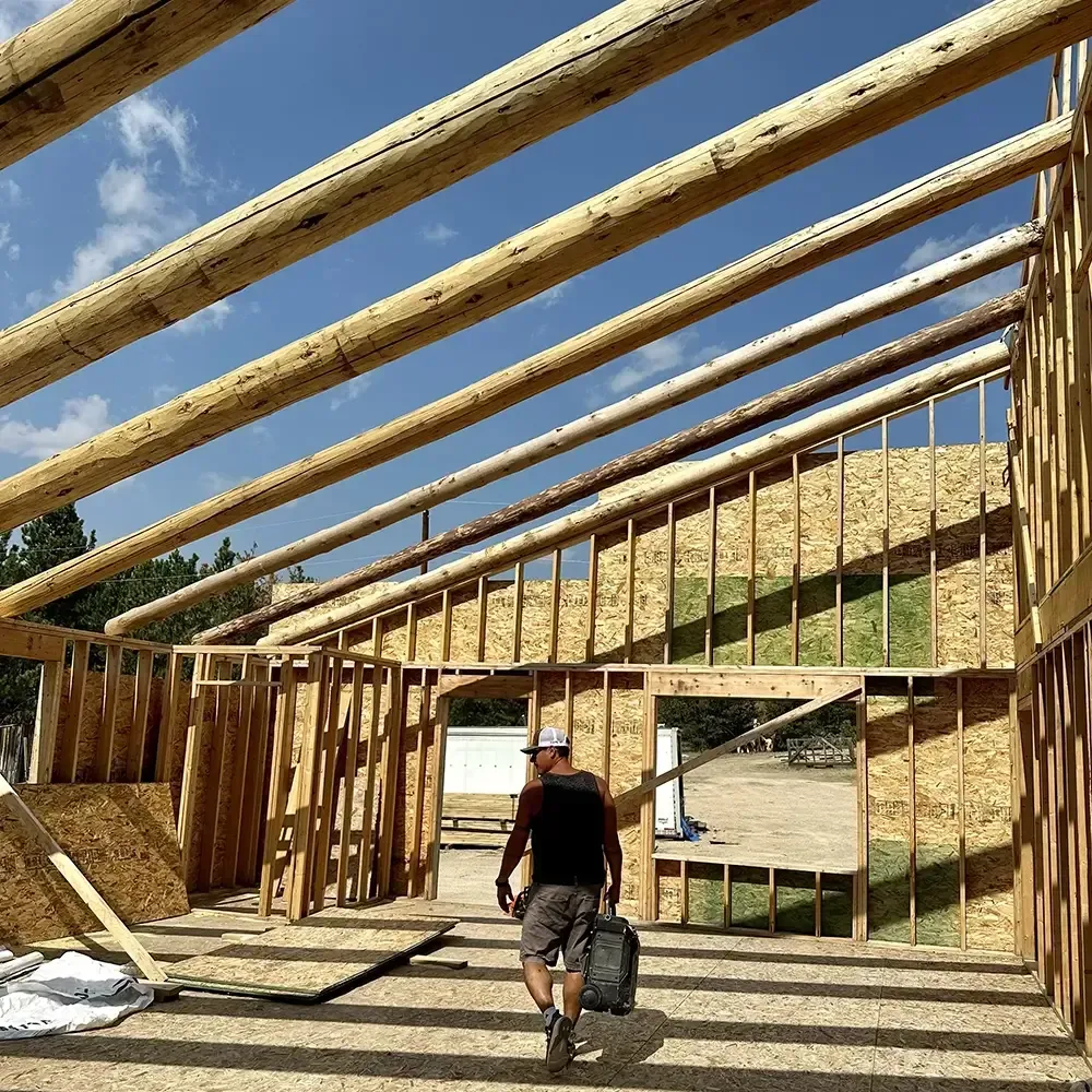 house framing contarctors Montana