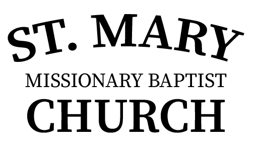 St. Mary Missionary Baptist Church Logo