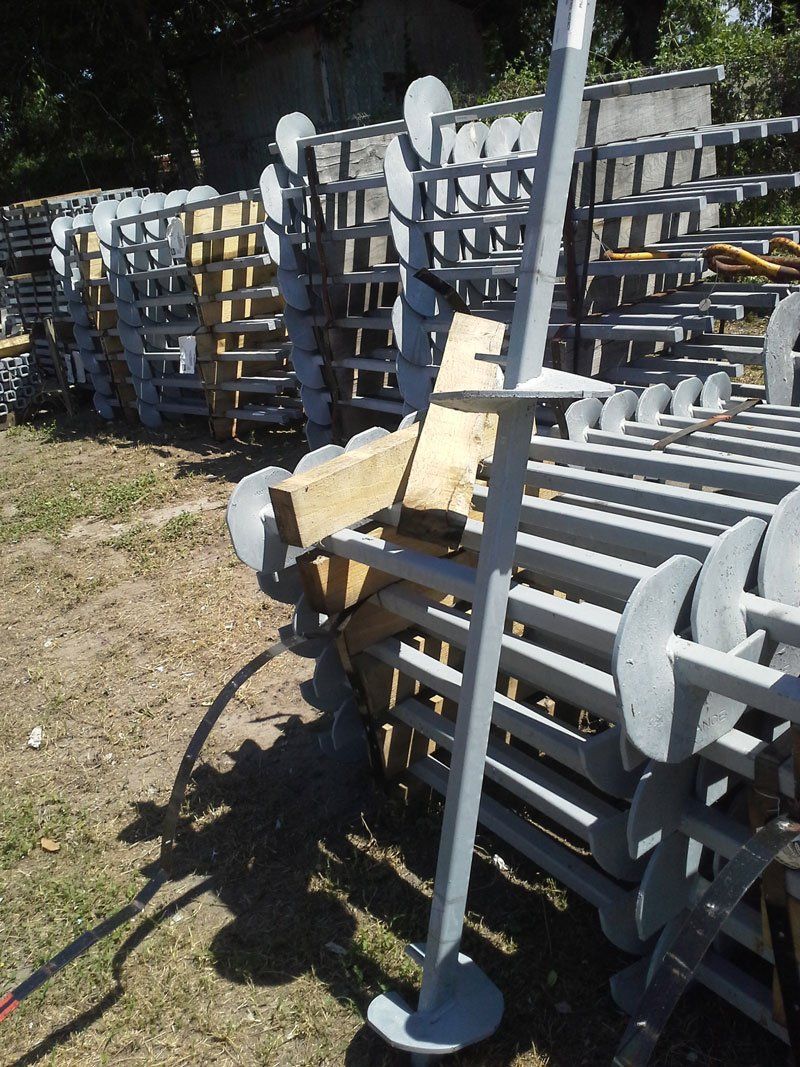 Guy Line Anchor Materials — Alice, Tx — Guyline Anchor Service LLC