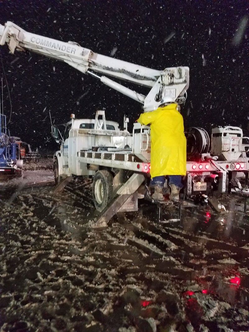 Snubbing Service — Alice, Tx — Guyline Anchor Service LLC