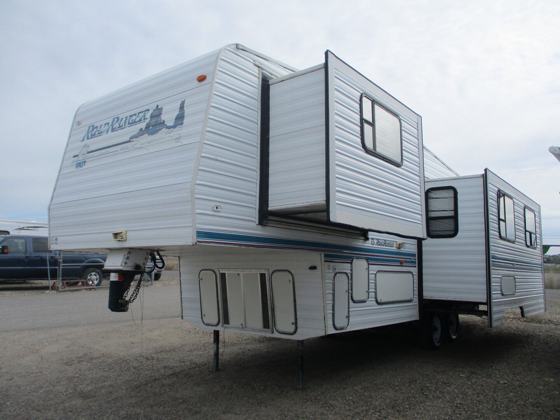 Sales - Ontario, OR - Rocking R Campers LLC