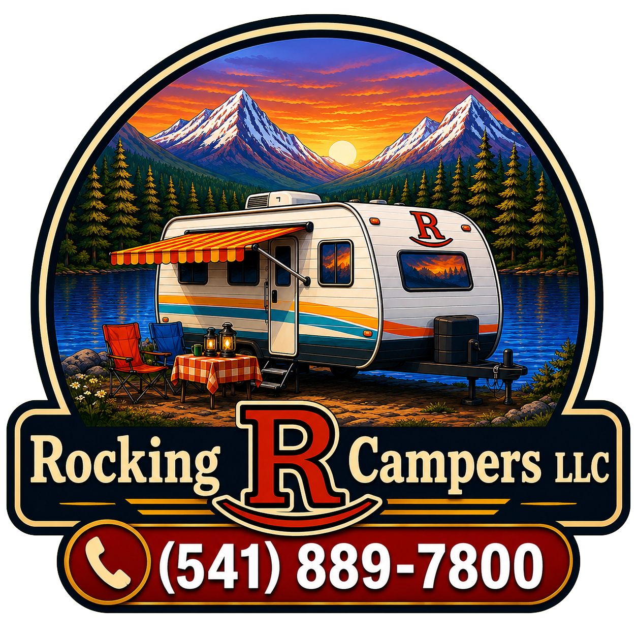 Rocking R Campers LLC