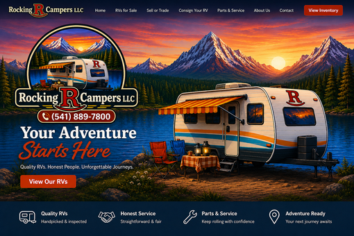 Sign — RV Sales and Service in Ontario, OR Sign — RV Sales and Service in Ontario, OR