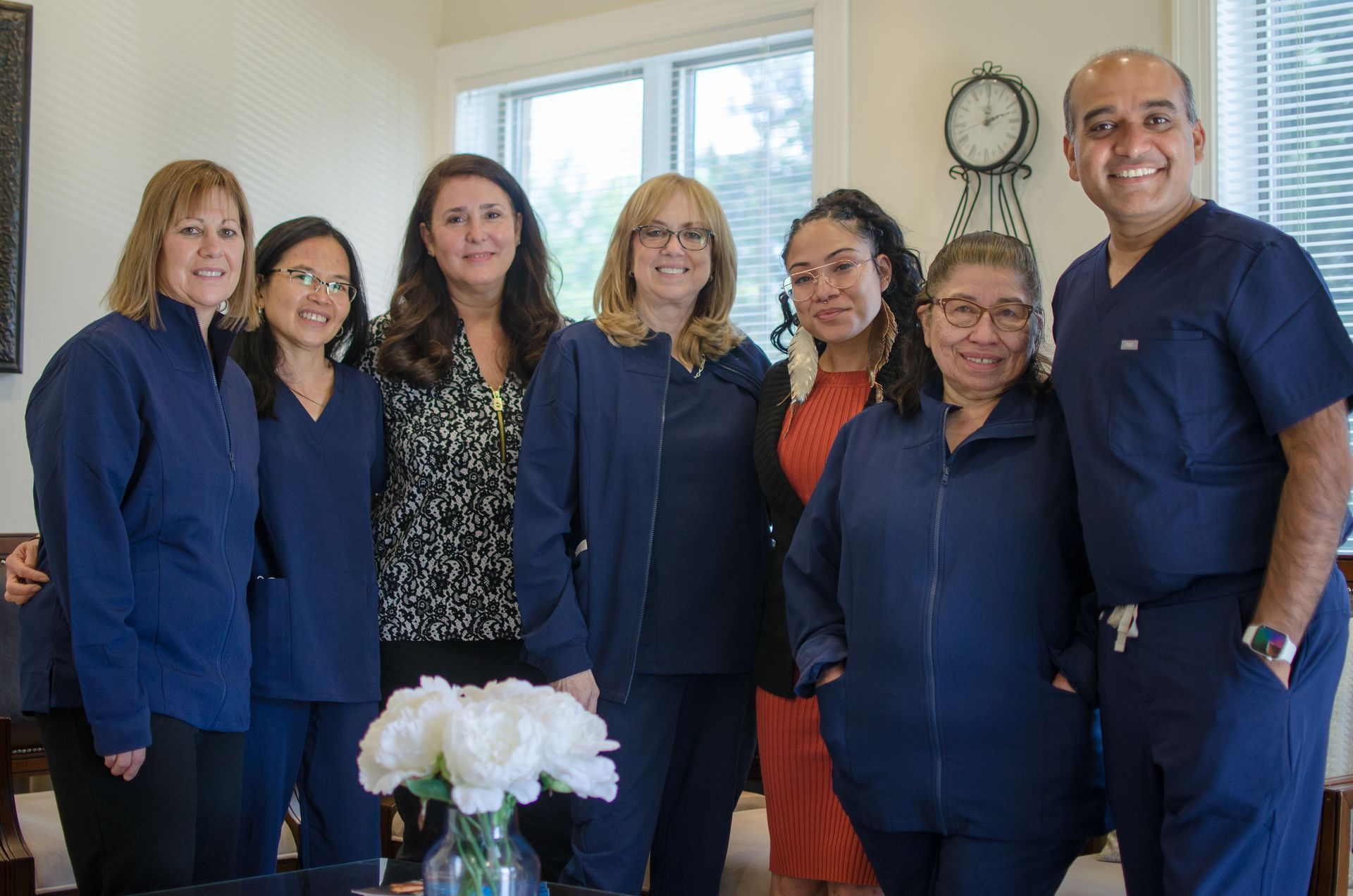 whole dental team