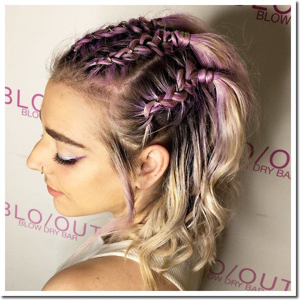 Music Festival Hair Trends @ BLO/OUT Blow Dry Bar!