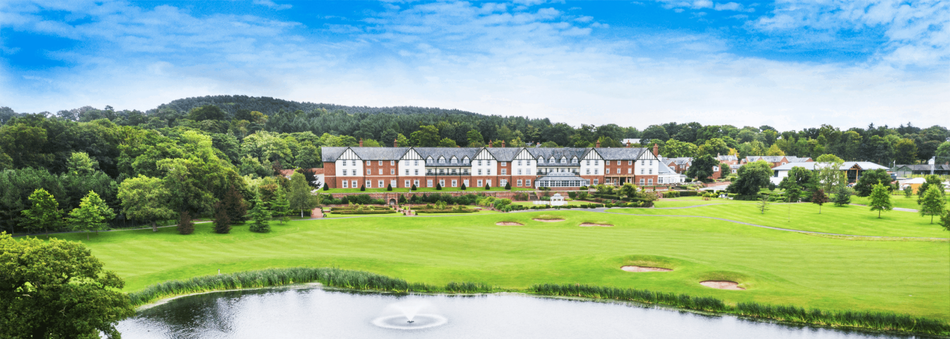 Venue Pick Of The Month Carden Park - Chester