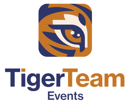 tiger team events logo