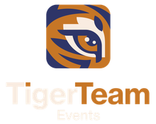 Tiger Team Logo - Corporate Events In Leicester