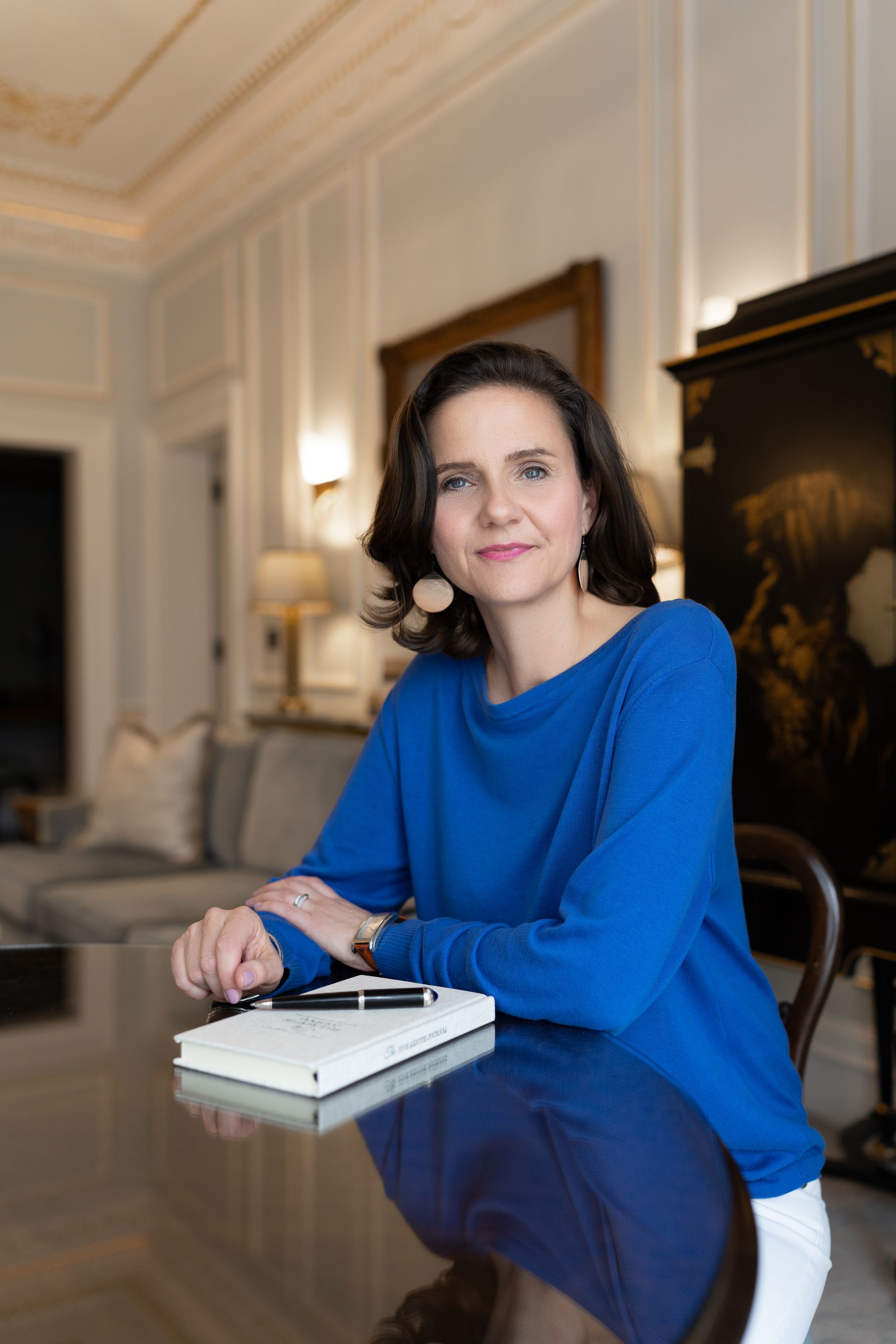 Antje Langsch, financial coach