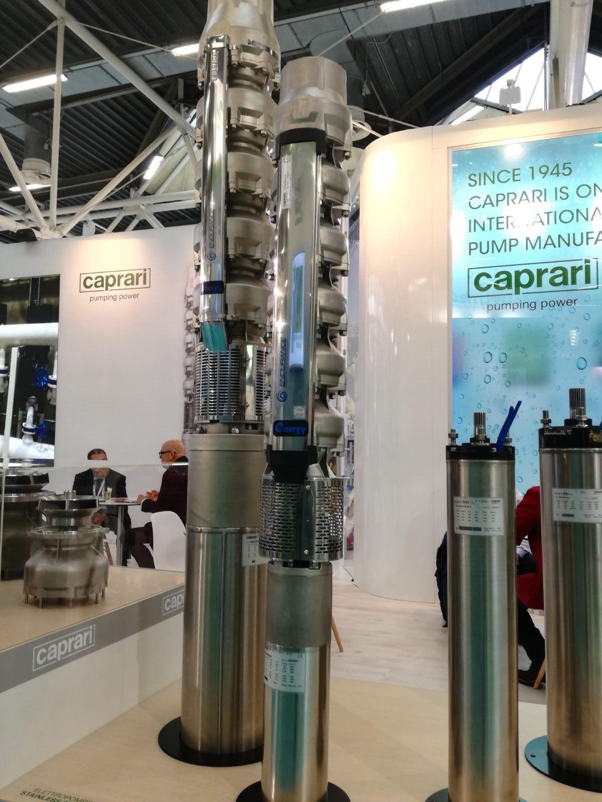 intervento di trivellazione di pozzi artesiani