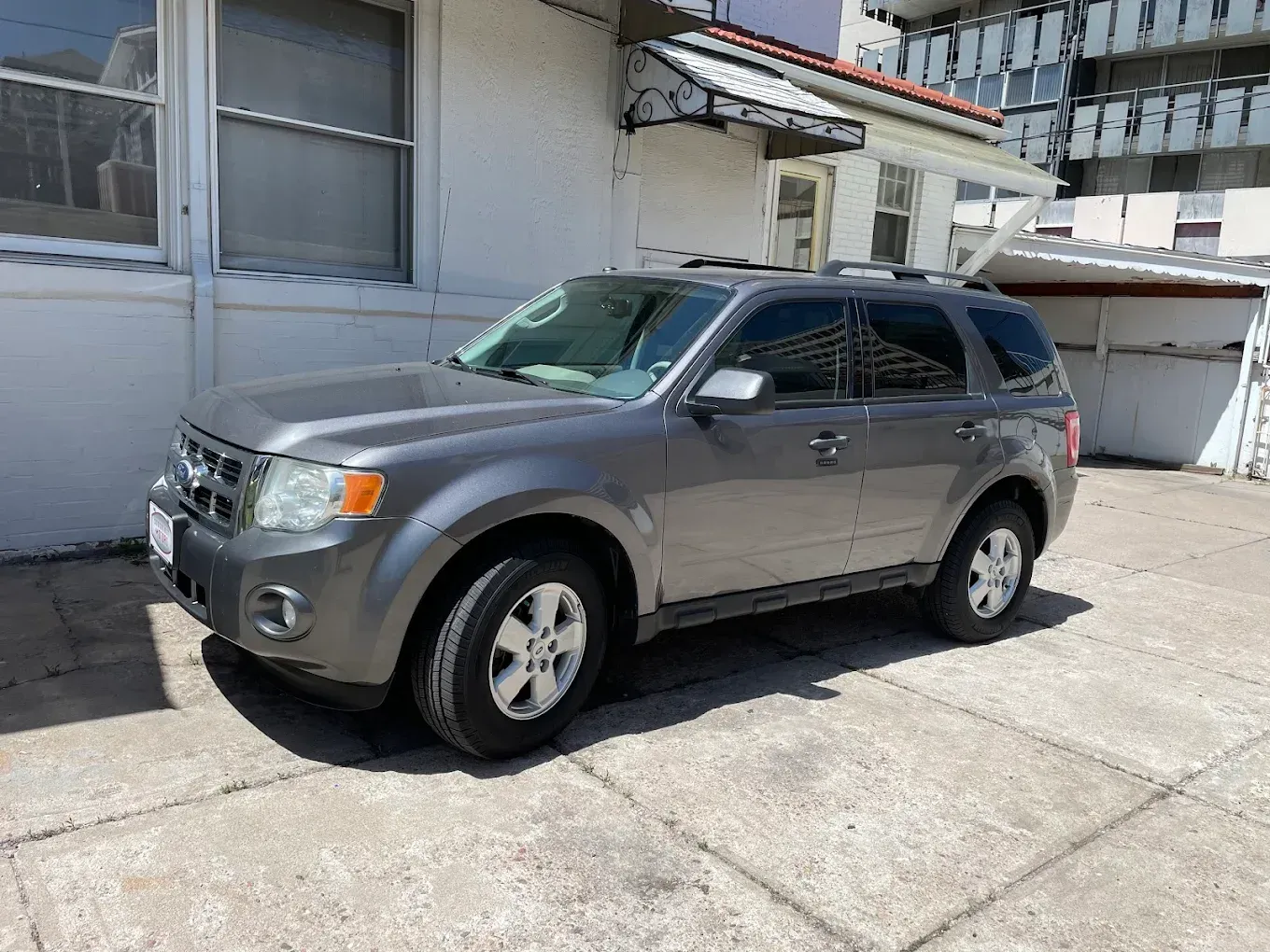 Family SUV Parked | Denver's Quality Automotive
