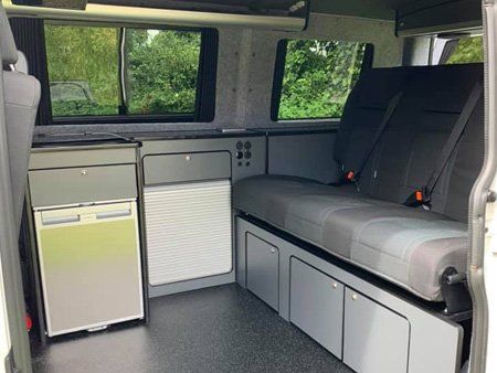 DAY VAN CONVERSIONS