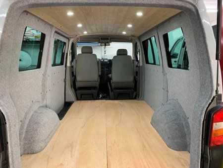 KOMBI CONVERSIONS