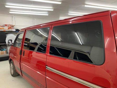 WINDOW INSTALLATIONS