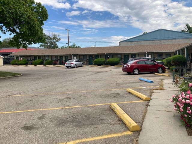 Chinden Motor Inn, Rooms for Rent in Boise, ID