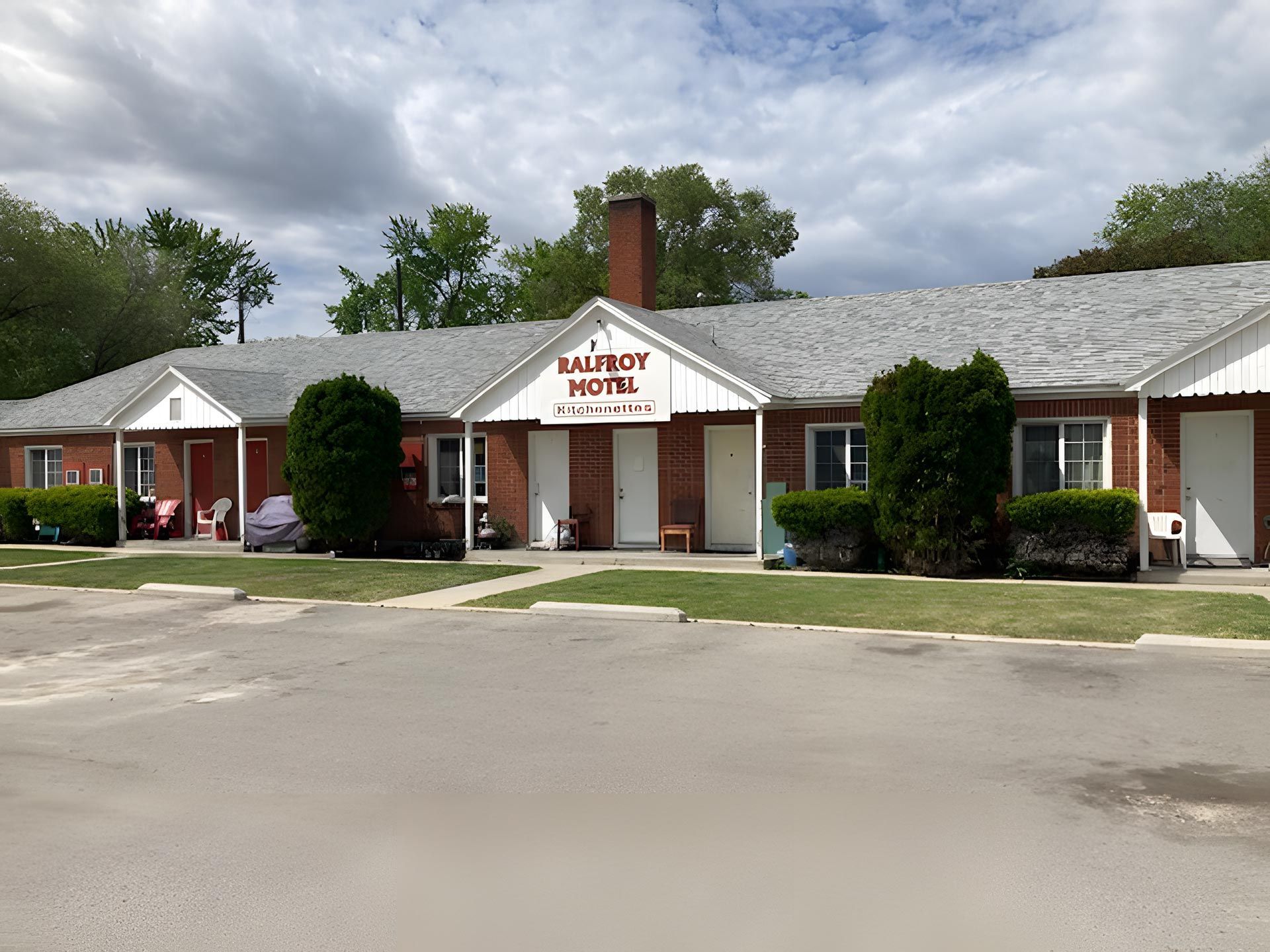 Ralfroy Motel, Rooms for Rent in Boise, ID