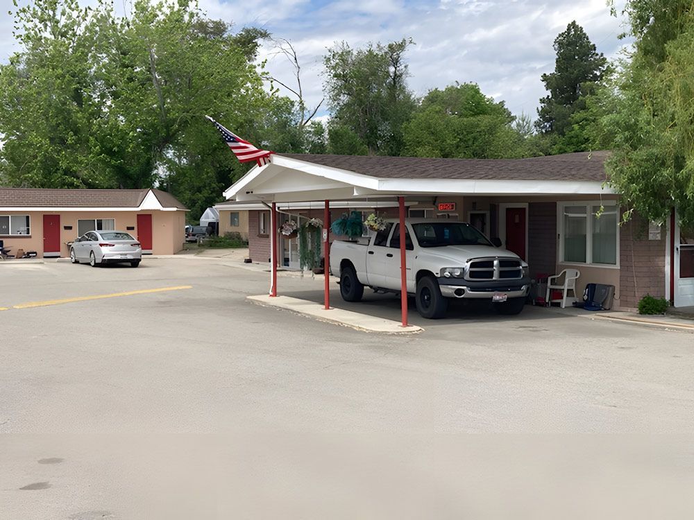 Grandview Motel, Rooms for Rent in Boise, ID