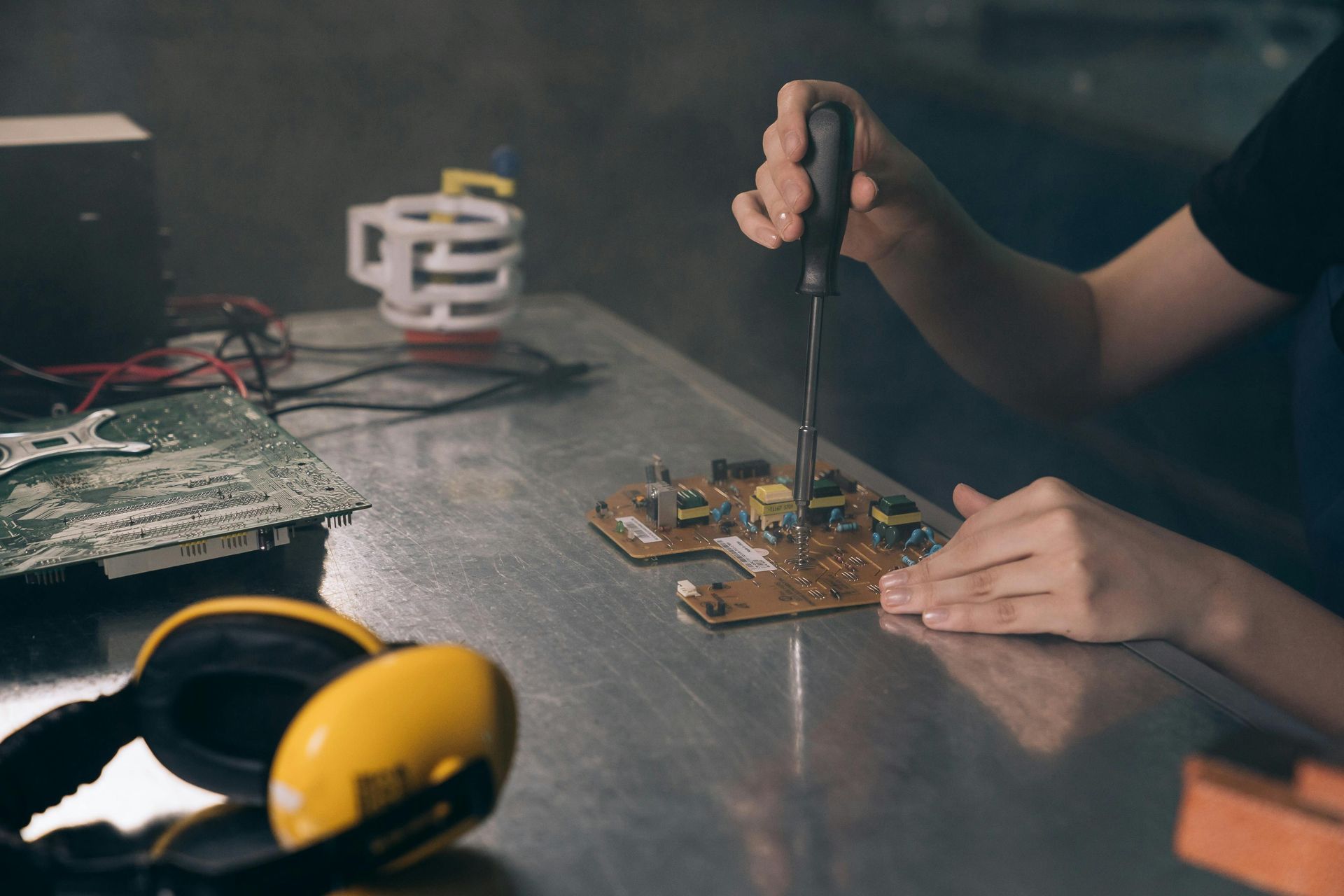 Why Choosing the Right Electrical Components Matters