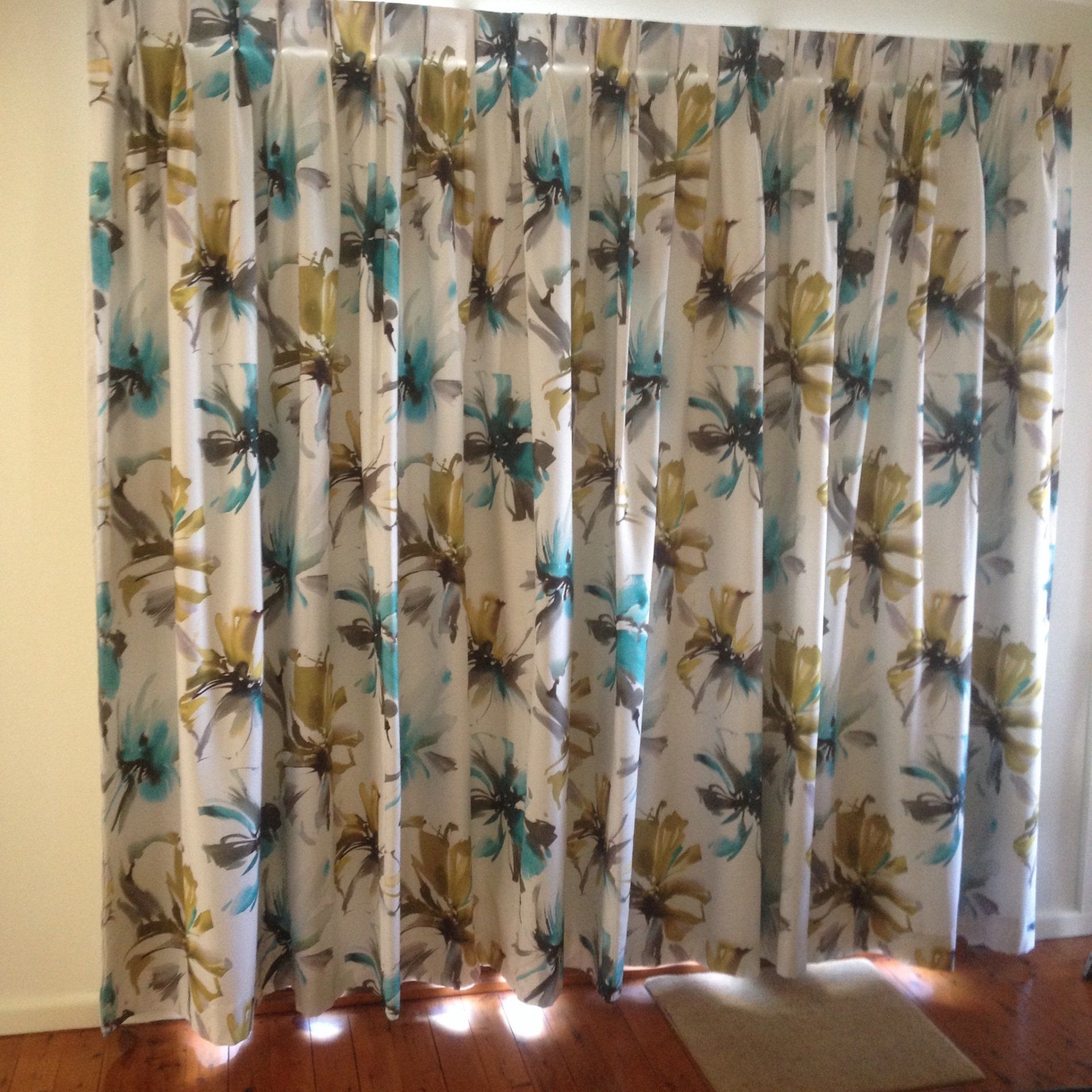 Curtains/Sheers