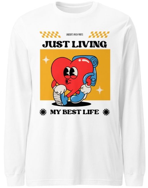 Long Sleeve#3