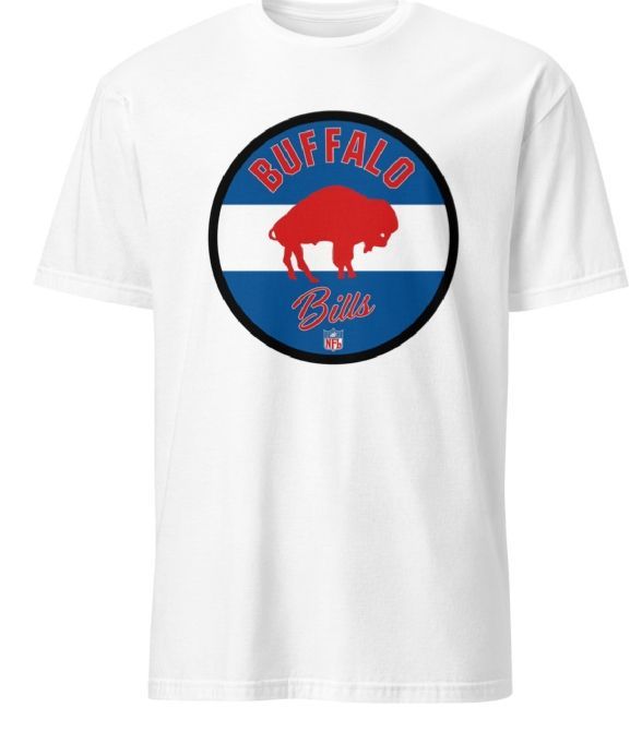 T-Shirt#13(Buffalo Bills)