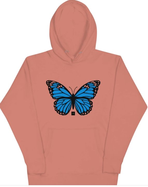 Hoodie#2(ButterflyEffect)