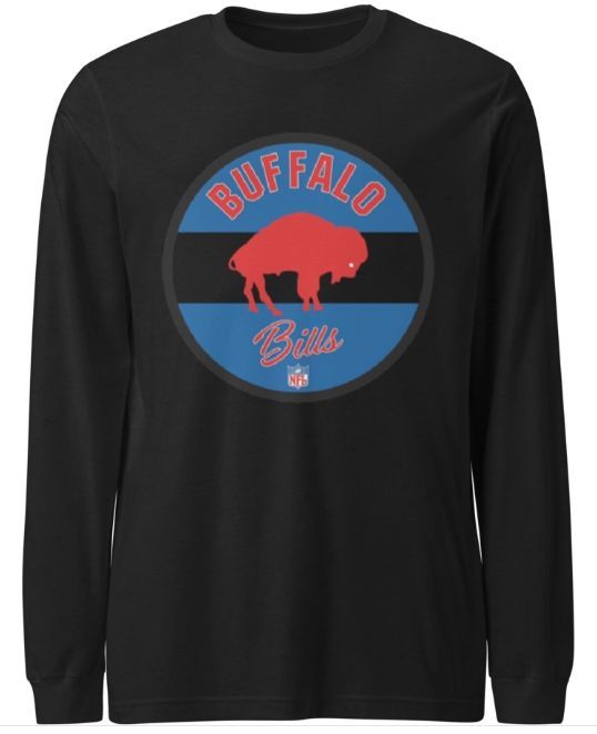 Long Sleeve#1(Buffalo Bills)