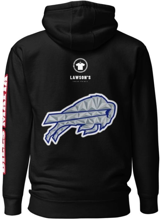 Hoodie#3(Buffalo Bills)