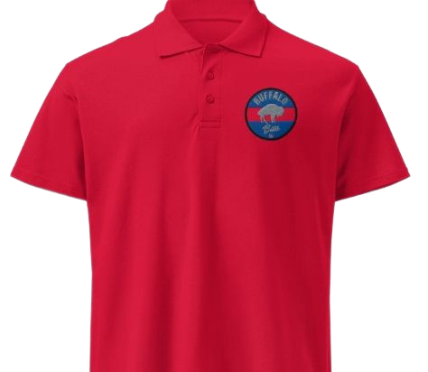 Polo#1(Buffalo Bills)