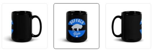 Accessories #1(Buffalo Bills)