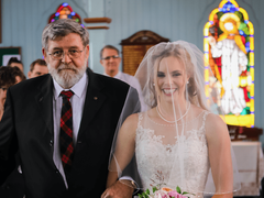Bride — Wedding Services in Mount Pleasant, QLD
