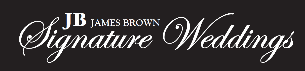 Signature Weddings by James Brown