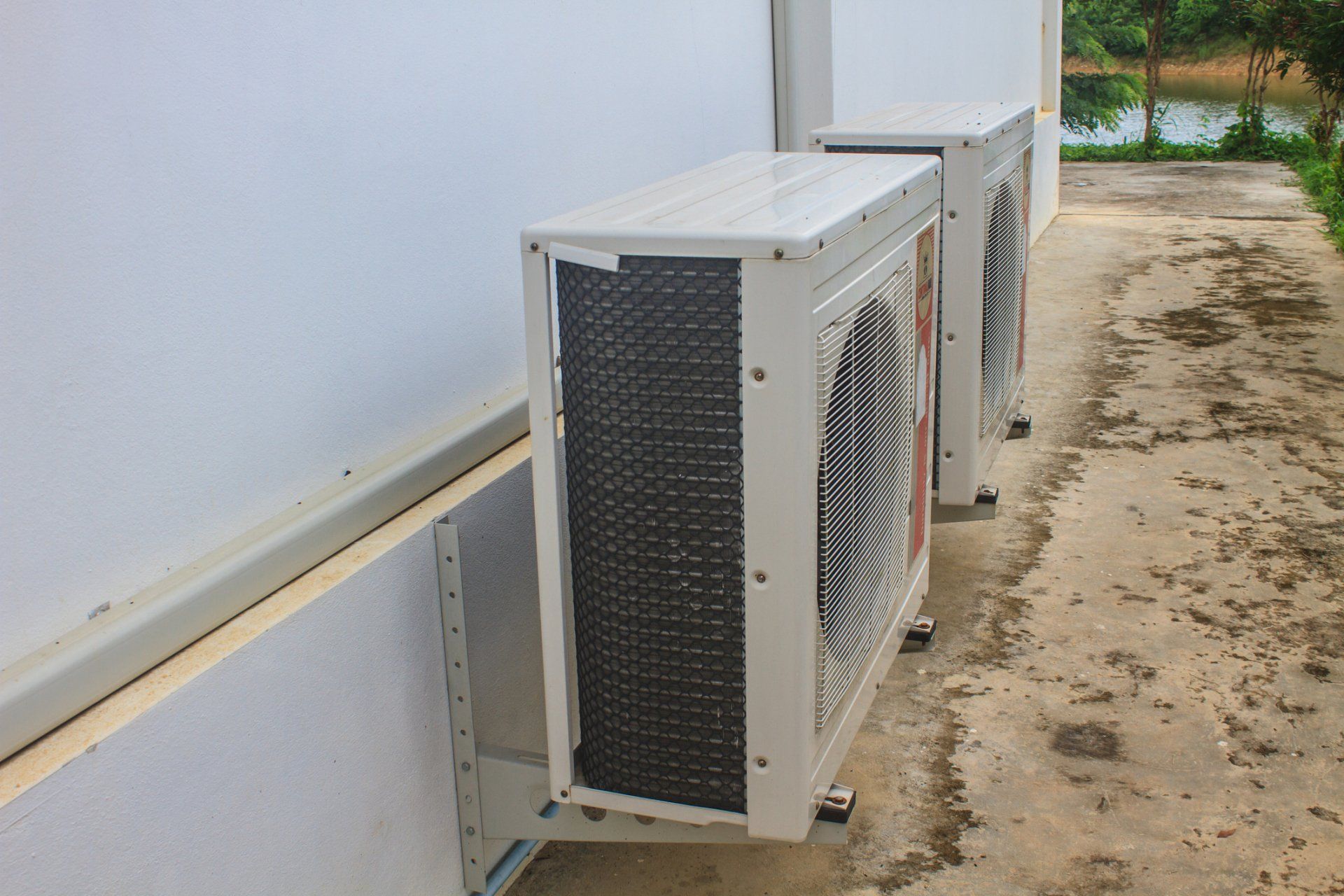 Two AC – Holland, MI – Bremer & Bouman Heating and Cooling