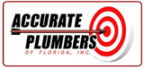 Accurate Plumber of Florida, Inc.