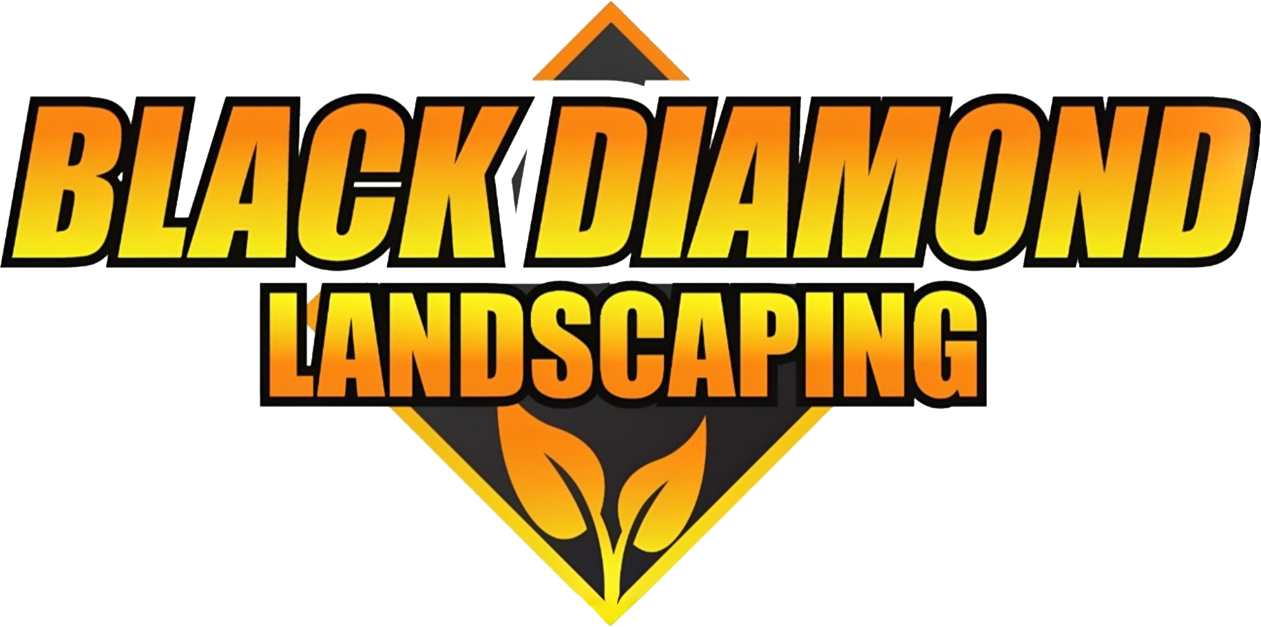 Black Diamond Landscaping Walkways