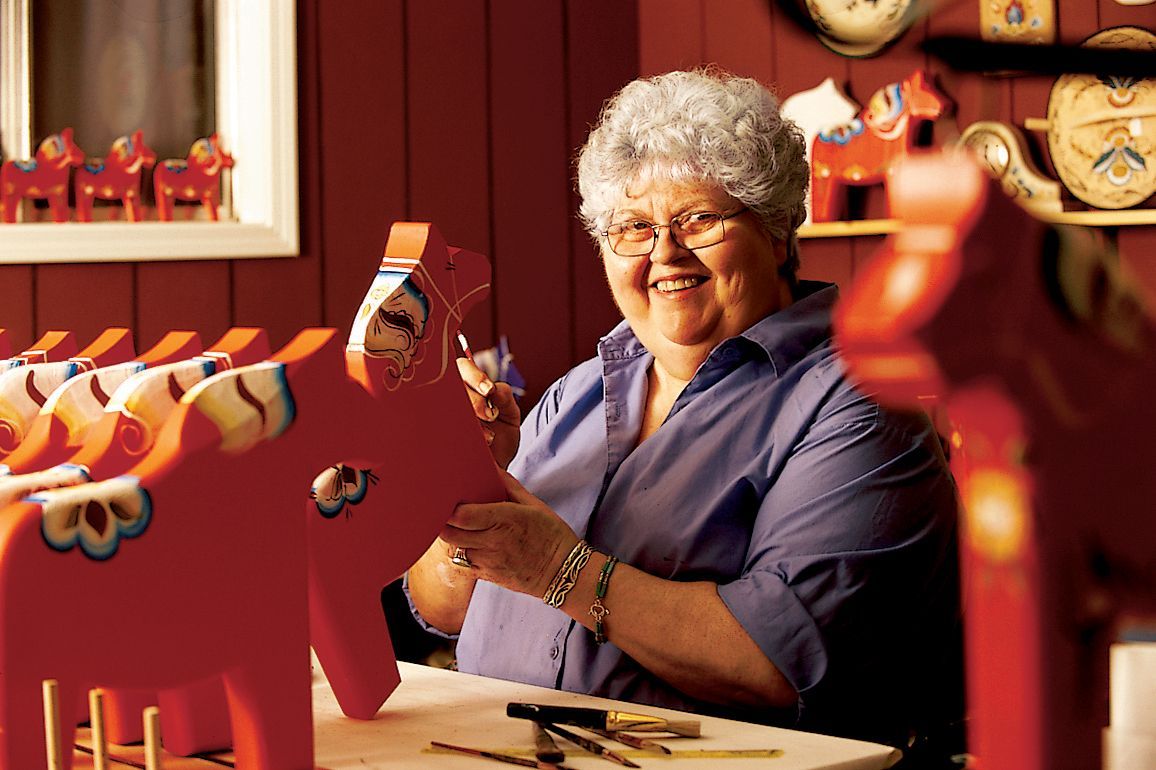 Kansas Where Swedish Heritage and Enchanting Adventures