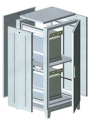 Pintura Eletrostática - Nova Forma