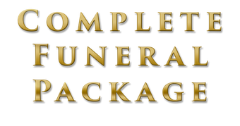 Complete Funeral Package  in Memphis, TN